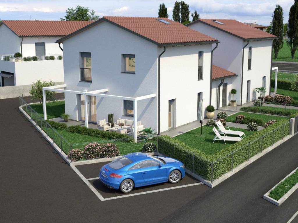 Villa a San donà di piave in Via Calvecchia, 110 - Foto 2