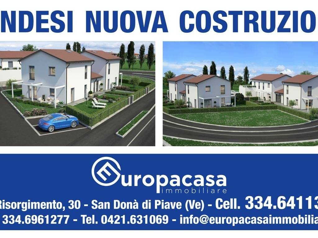 Villa a San donà di piave in Via Calvecchia, 110 - Foto 3