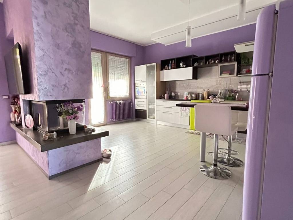 Appartamento a Vasto in Corso Giuseppe Mazzini, 303 - Foto 2