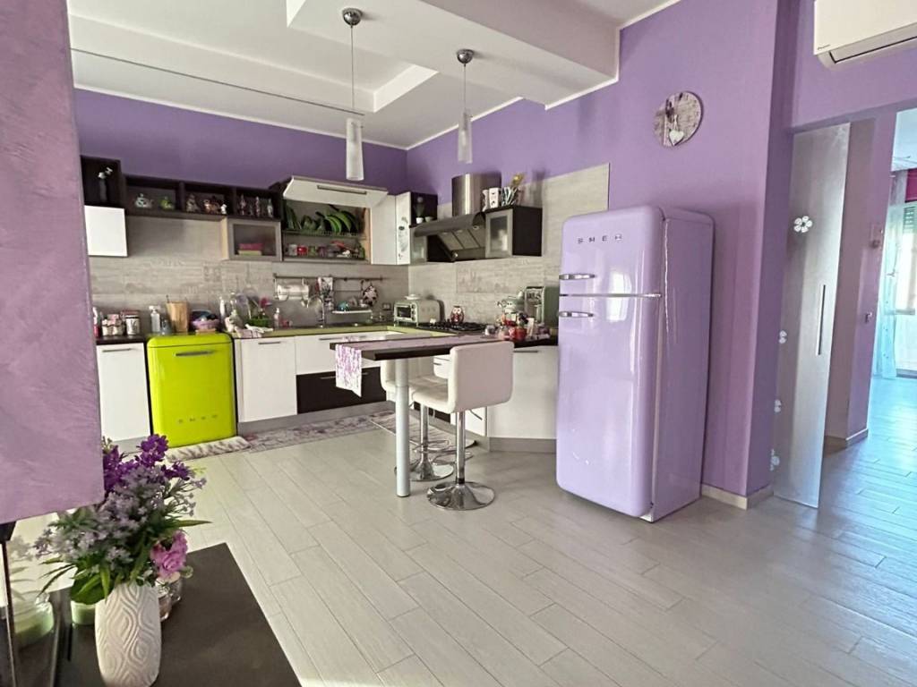 Appartamento a Vasto in Corso Giuseppe Mazzini, 303 - Foto 3