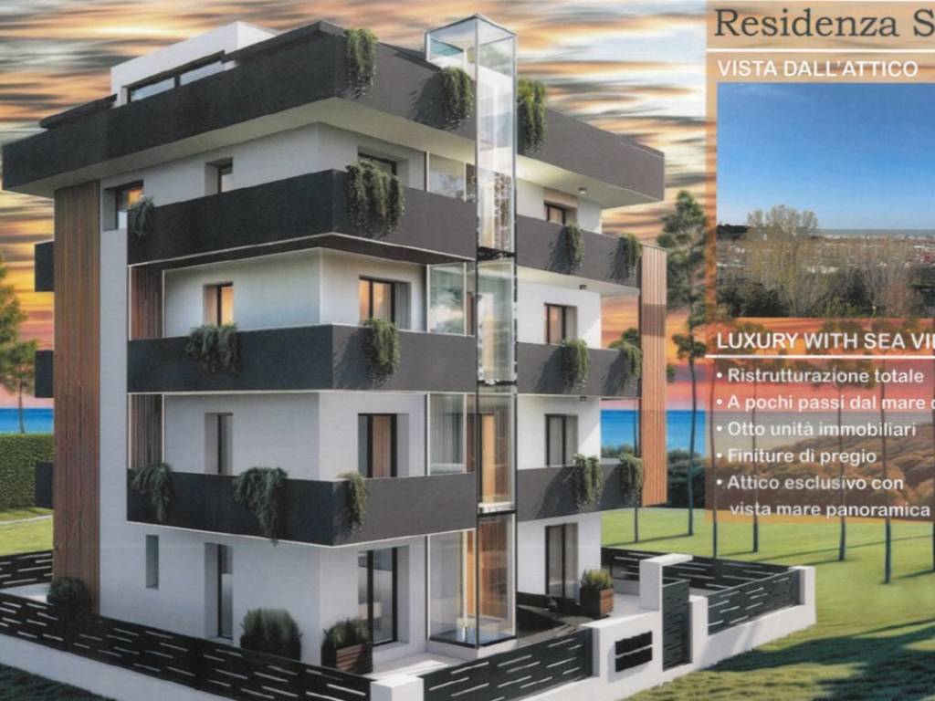 Appartamento a Riccione in Via Tevere, 15 - Foto 5