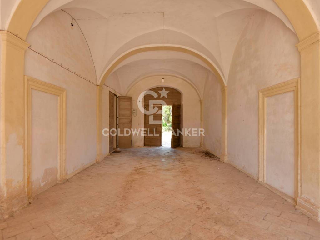 Villa a Lecce in Strada Provinciale 6 (Lecce-Copertino) - Foto 3