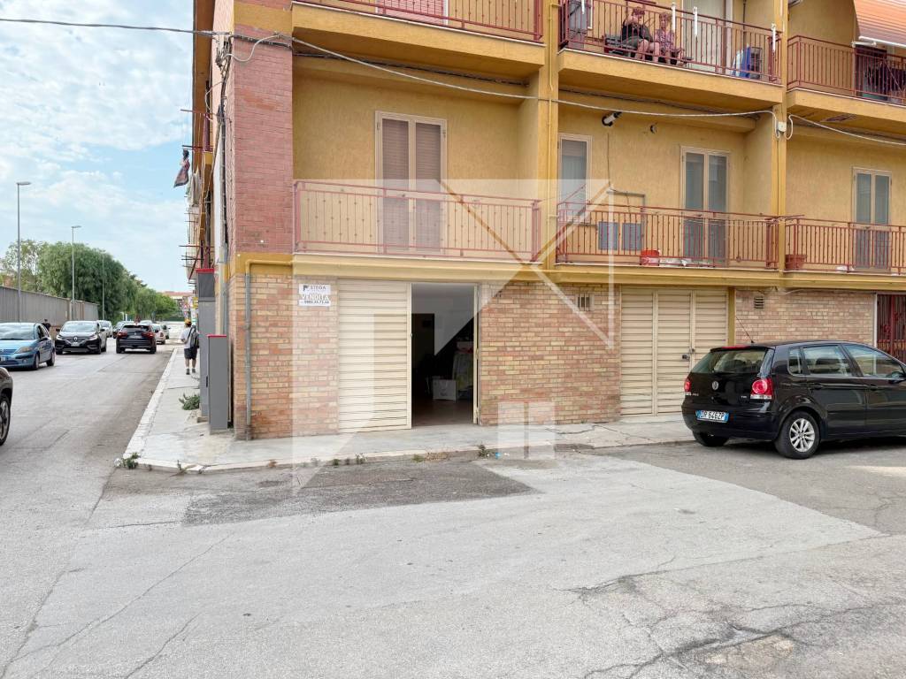 Box / garage a San severo in Via Corato, 107 - Foto 4