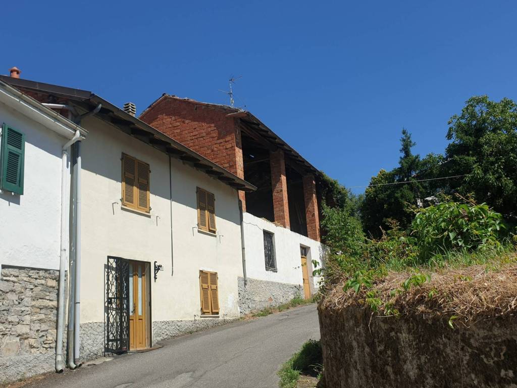 Casa indipendente a Cantalupo ligure in Località Pessinate, 18 - Foto 2