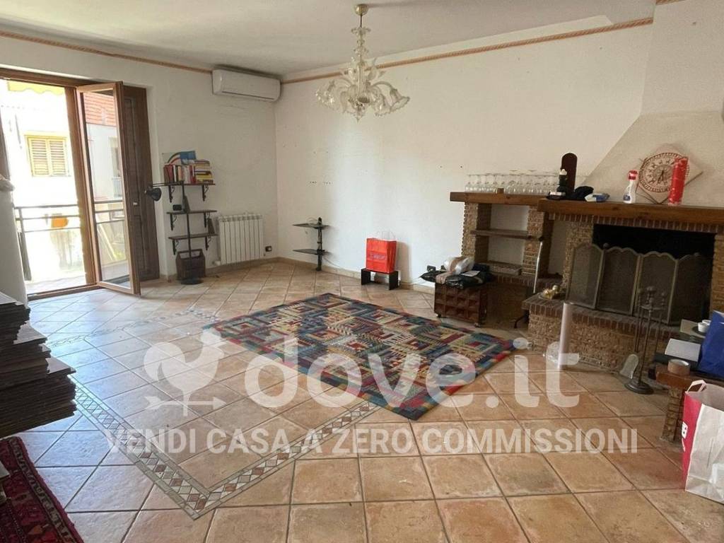 Villetta a schiera a Reggio calabria in Via Vallelunga - Foto 3