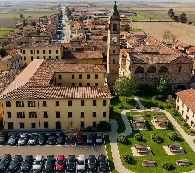 Appartamento a Novara in Strada Biandrate, 33 - Foto 2