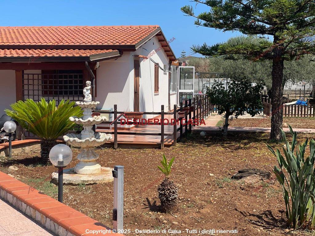 Villa a Carini in Via Leoni, 9 - Foto 3