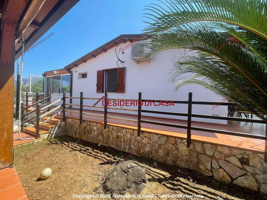 Villa a Carini in Via Leoni, 9 - Foto 4