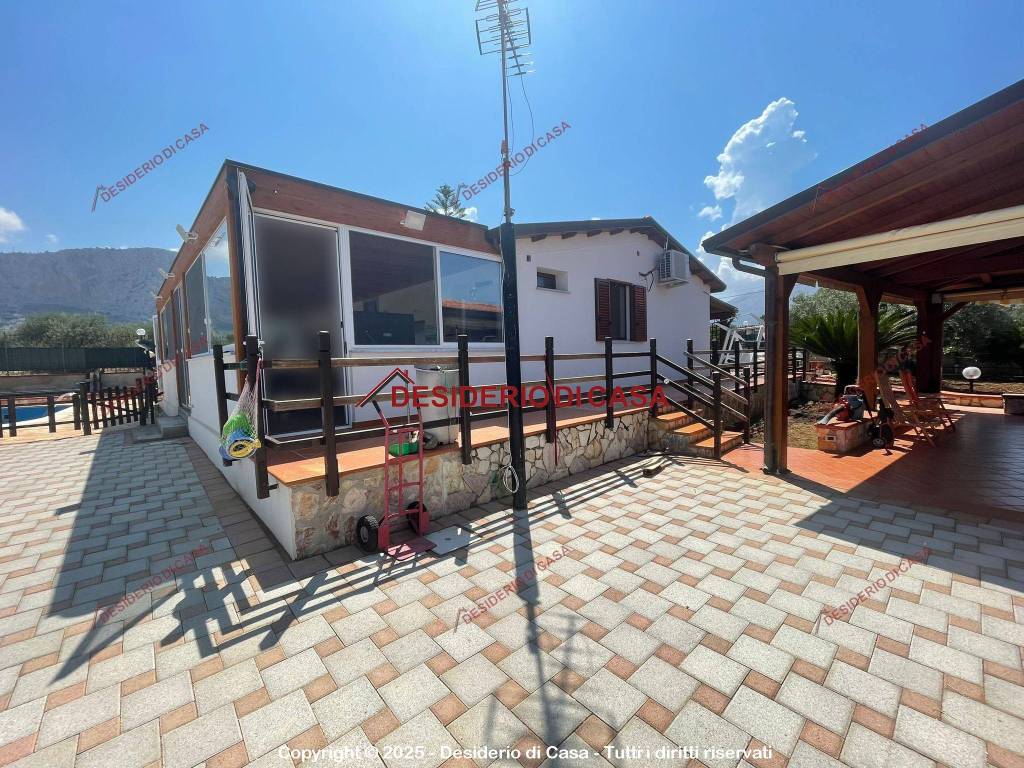 Villa a Carini in Via Leoni, 9 - Foto 5