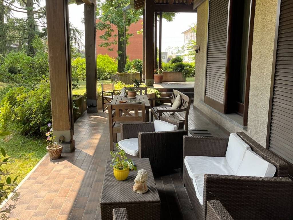 Villa a Fagnano olona in Via Isonzo, 36 - Foto 2
