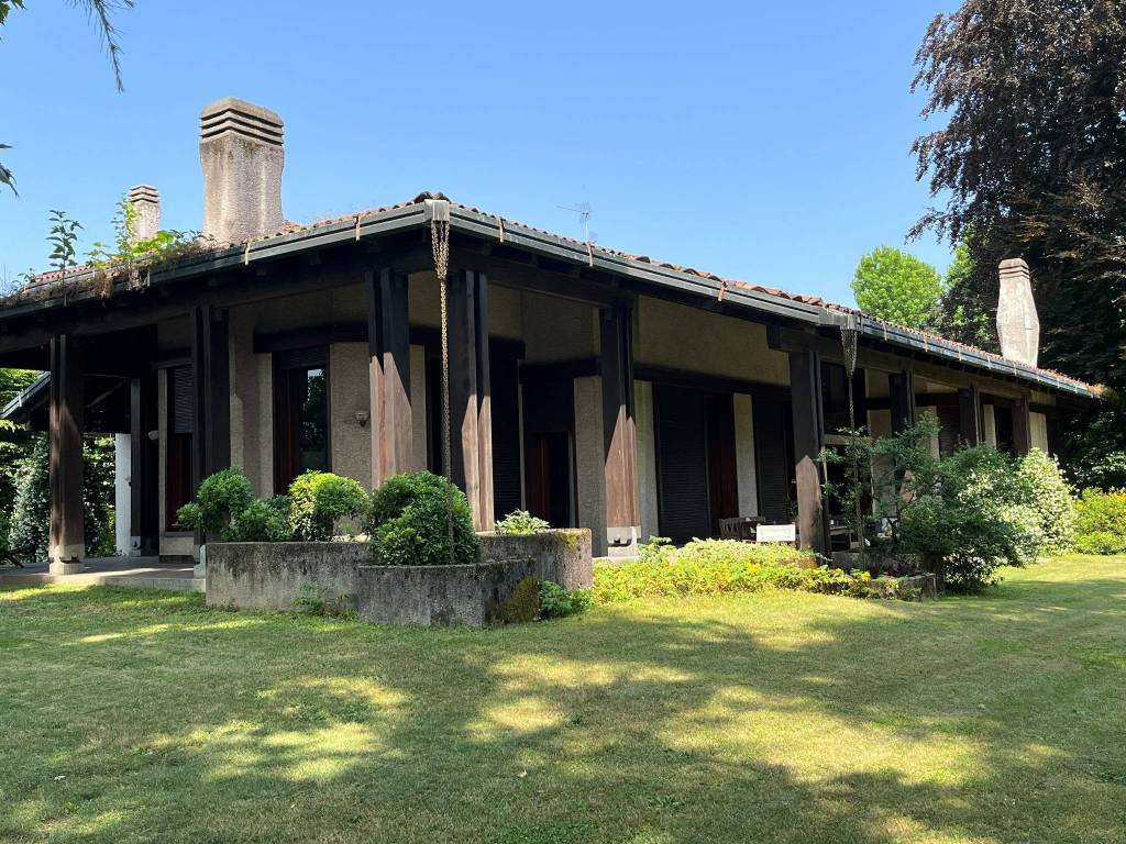 Villa a Fagnano olona in Via Isonzo, 36 - Foto 3