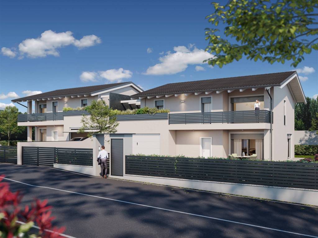 Villa a Merate in Via Galvani, 3 - Foto 4