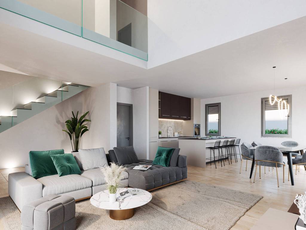 Villa a Merate in Via Galvani, 3 - Foto 5