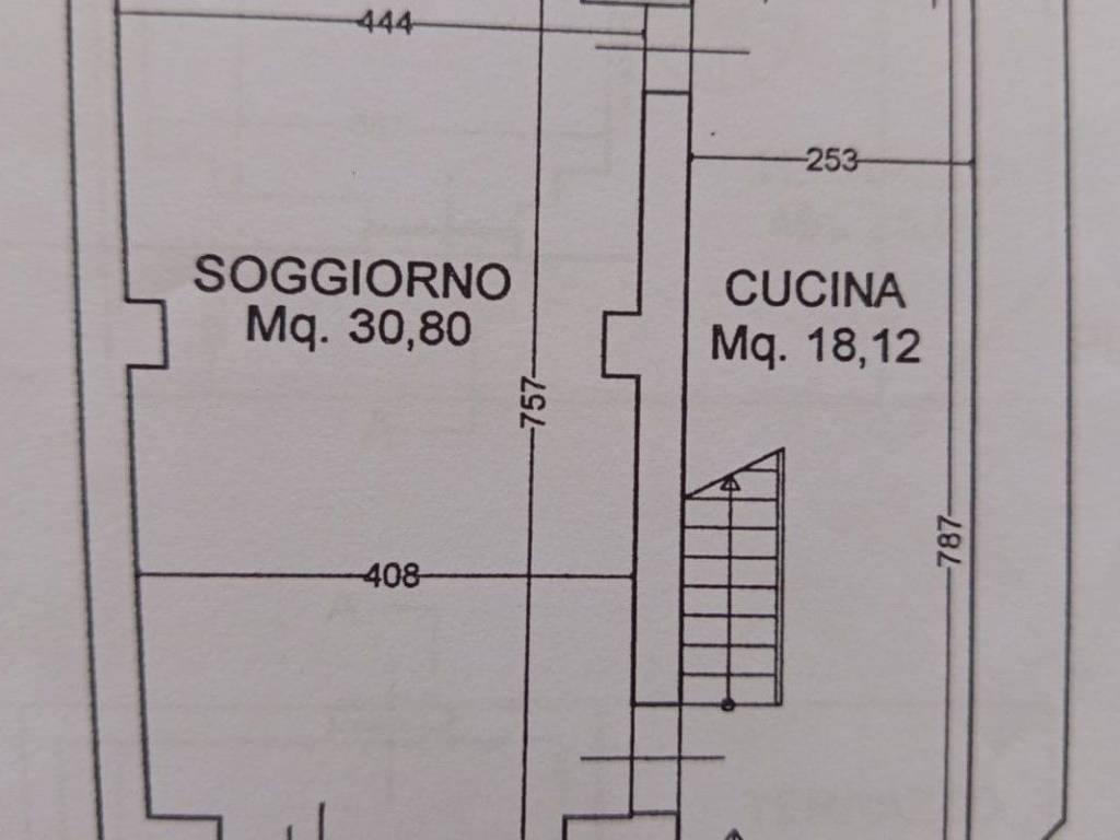 Casa indipendente a Locri in Via Francesco Baracca - Foto 3