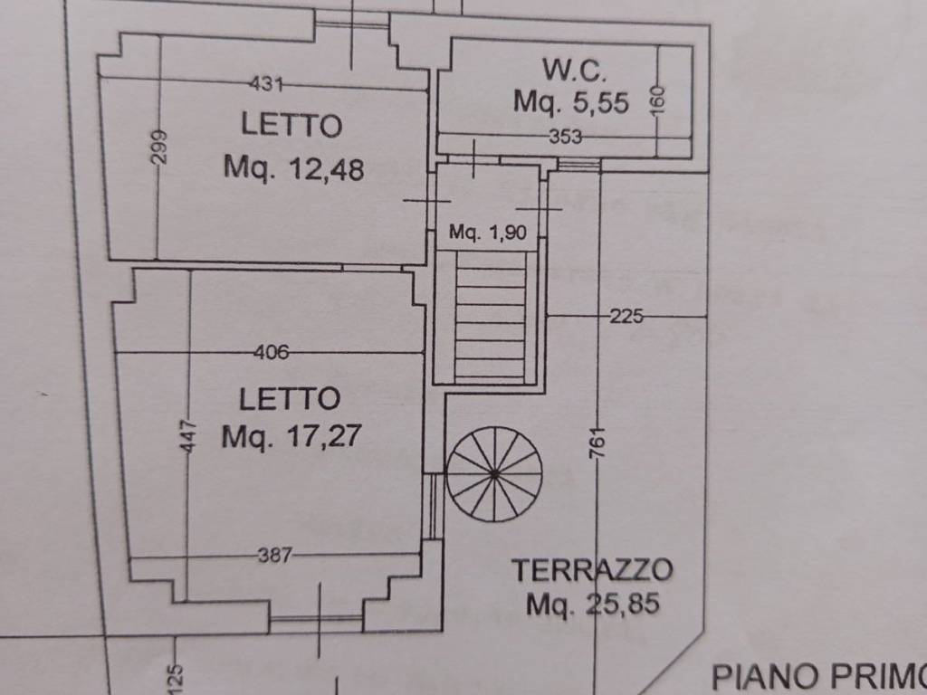 Casa indipendente a Locri in Via Francesco Baracca - Foto 4