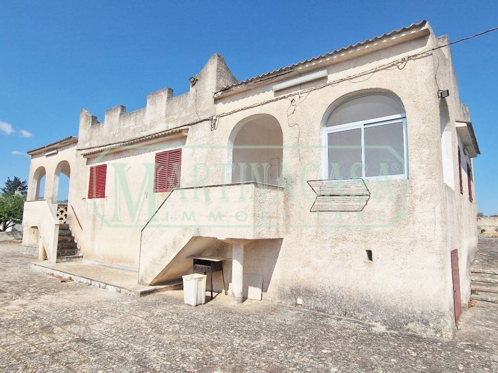 Villa a Martina franca in Strada Franzullo - Foto 2