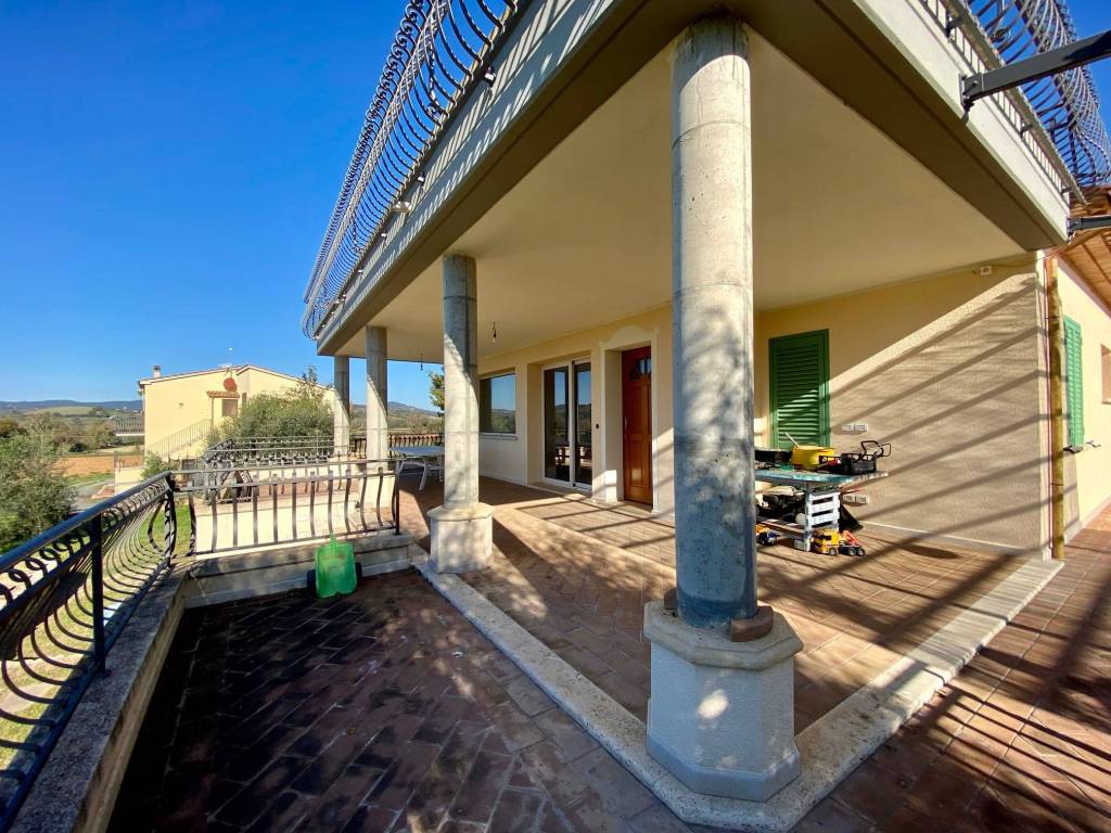 Villa a Campagnatico in Via Fronzina - Foto 2