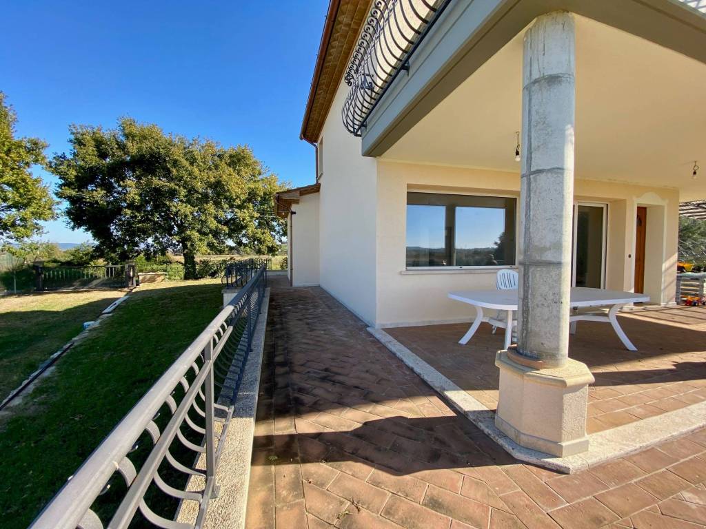 Villa a Campagnatico in Via Fronzina - Foto 3