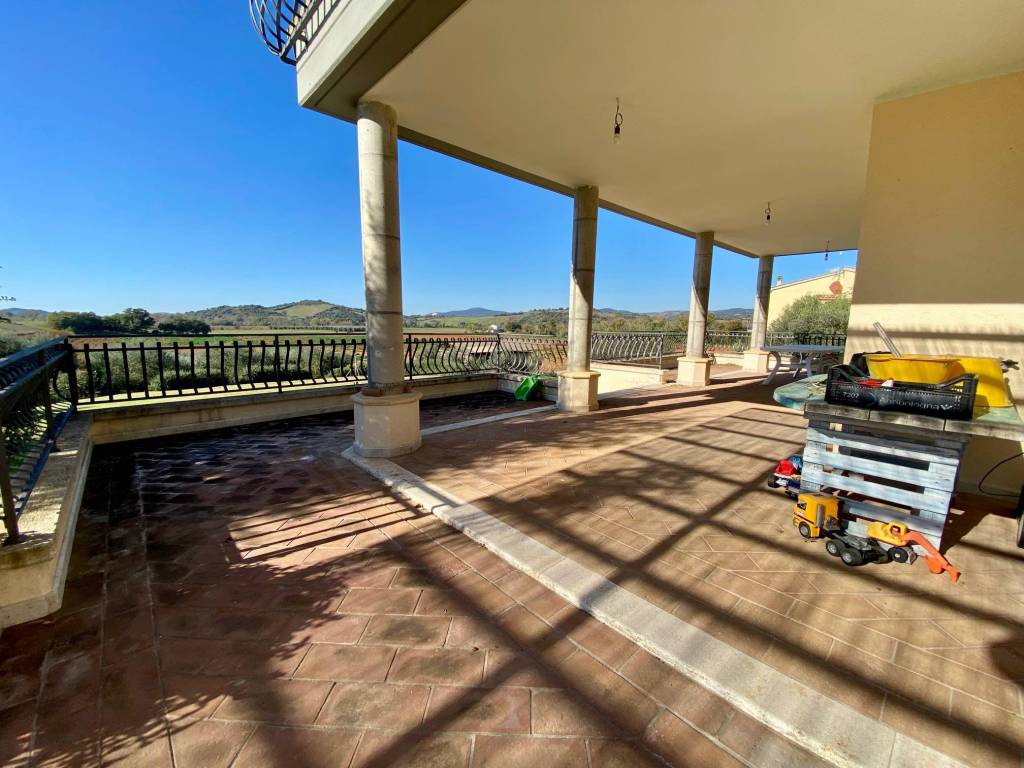 Villa a Campagnatico in Via Fronzina - Foto 4