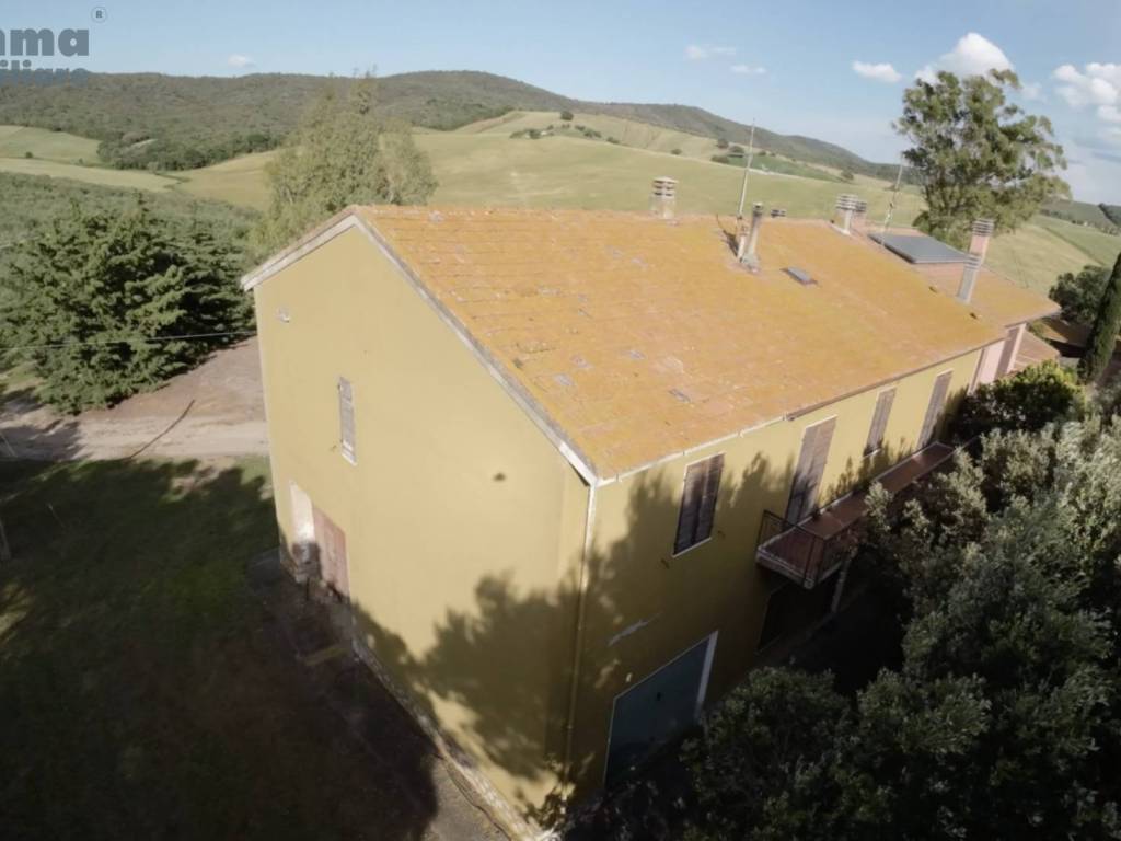Rustico / casale a Magliano in toscana in Strada Consortile Colecchio, 18 - Foto 3