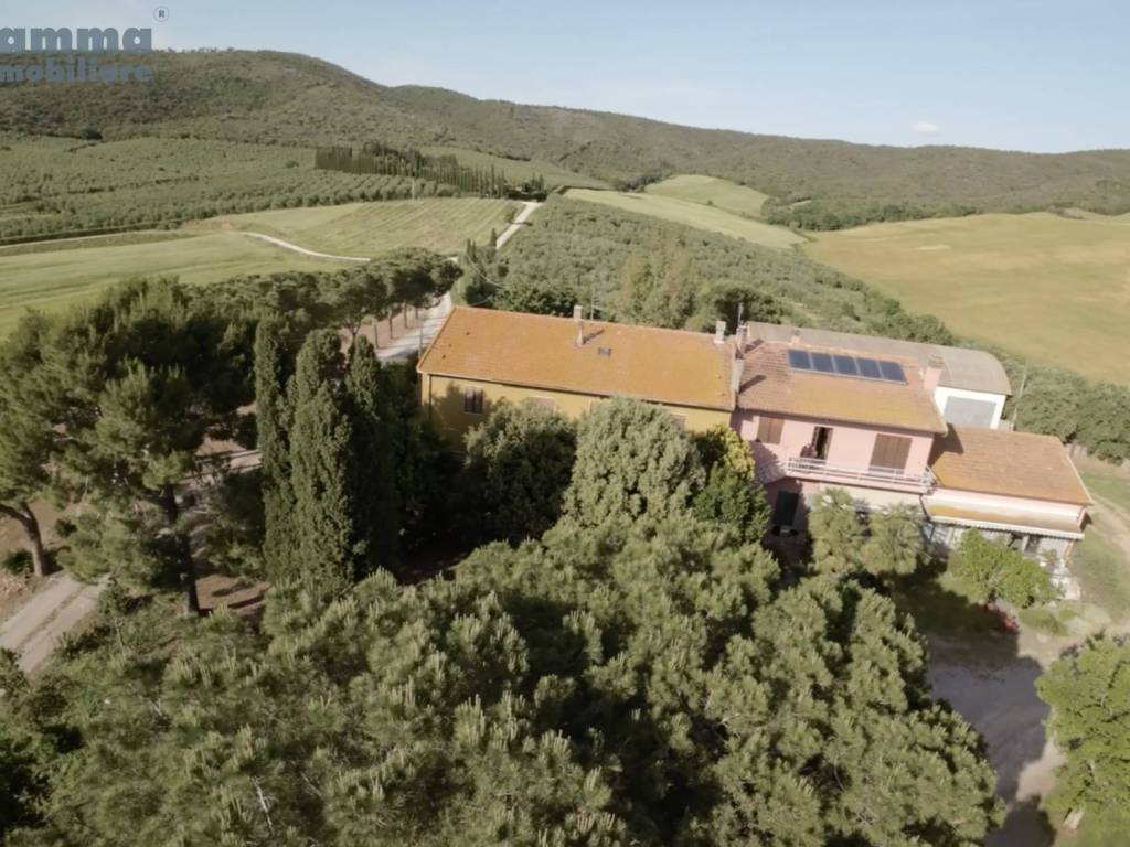 Rustico / casale a Magliano in toscana in Strada Consortile Colecchio, 18 - Foto 4