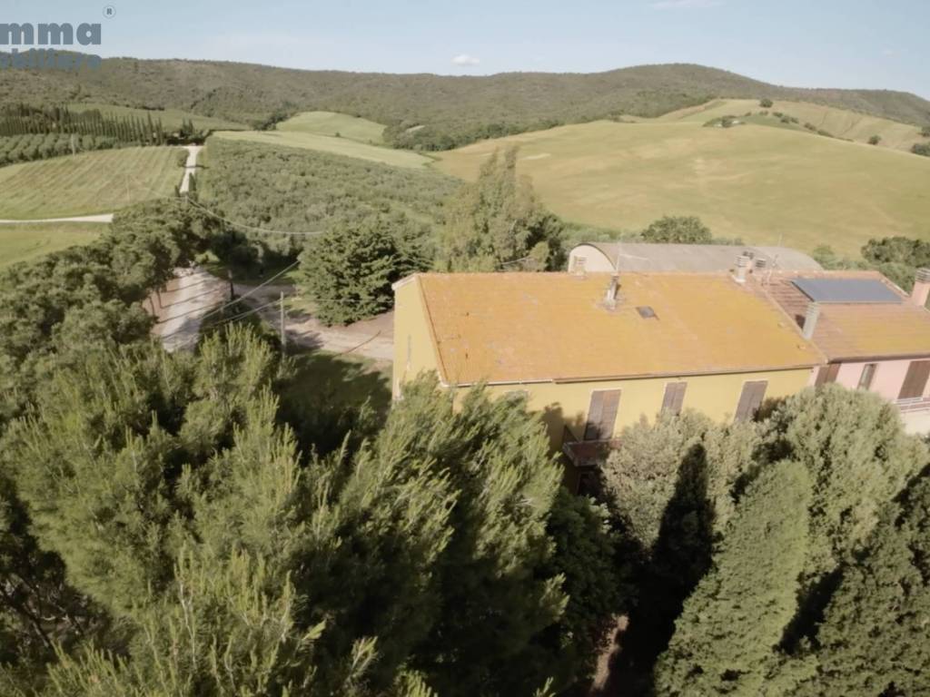 Rustico / casale a Magliano in toscana in Strada Consortile Colecchio, 18 - Foto 5