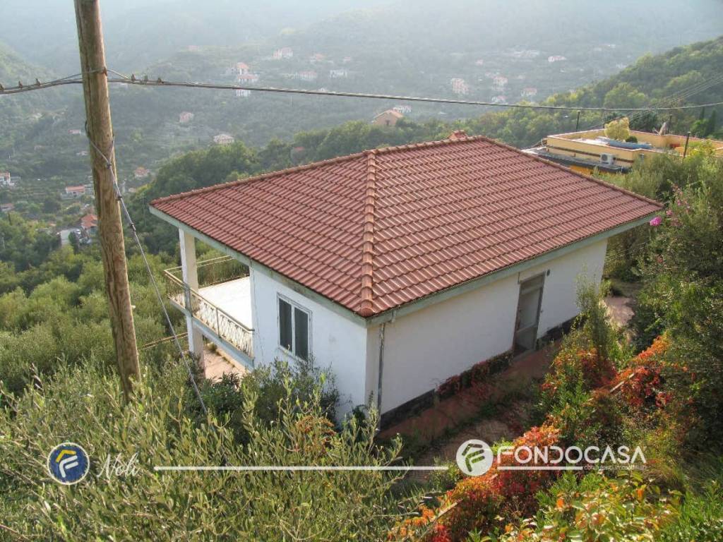Villa a Noli in Via Ugo La Malfa - Foto 2