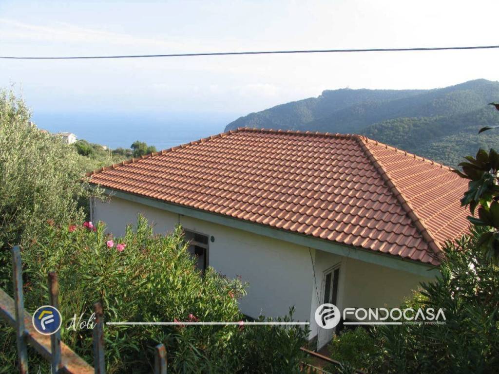 Villa a Noli in Via Ugo La Malfa - Foto 3