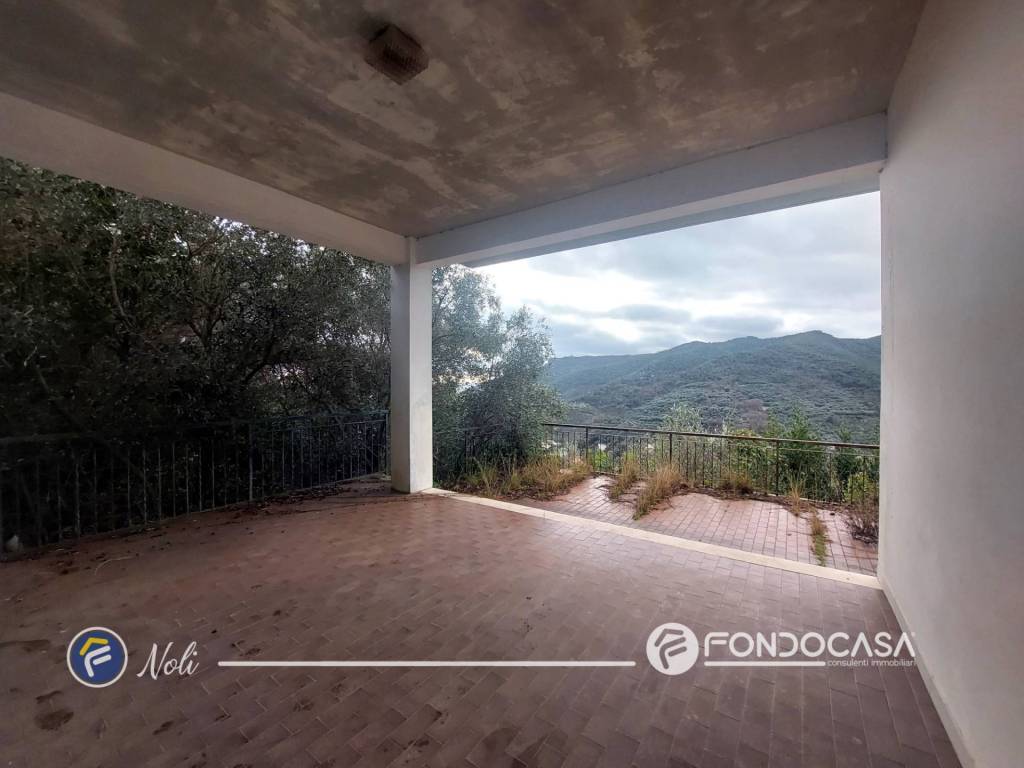 Villa a Noli in Via Ugo La Malfa - Foto 4