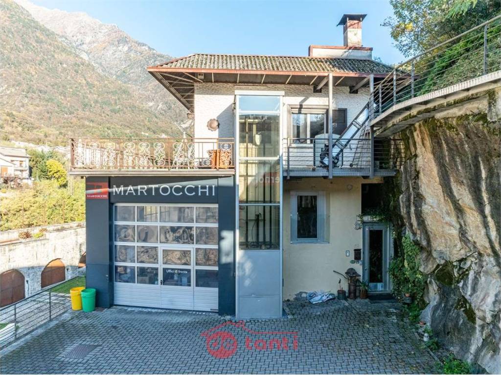 Appartamento a Chiavenna in Via Poiatengo - Foto 4