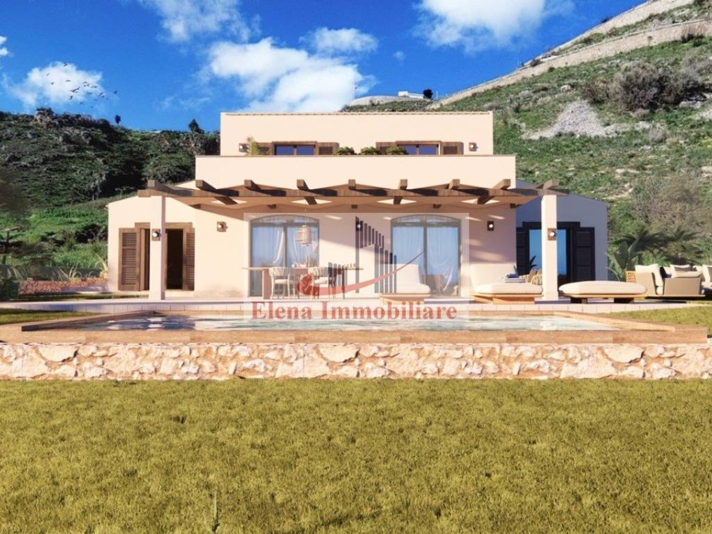 Villa a Castellammare del golfo in Contrada Piano Vignazzi - Foto 2