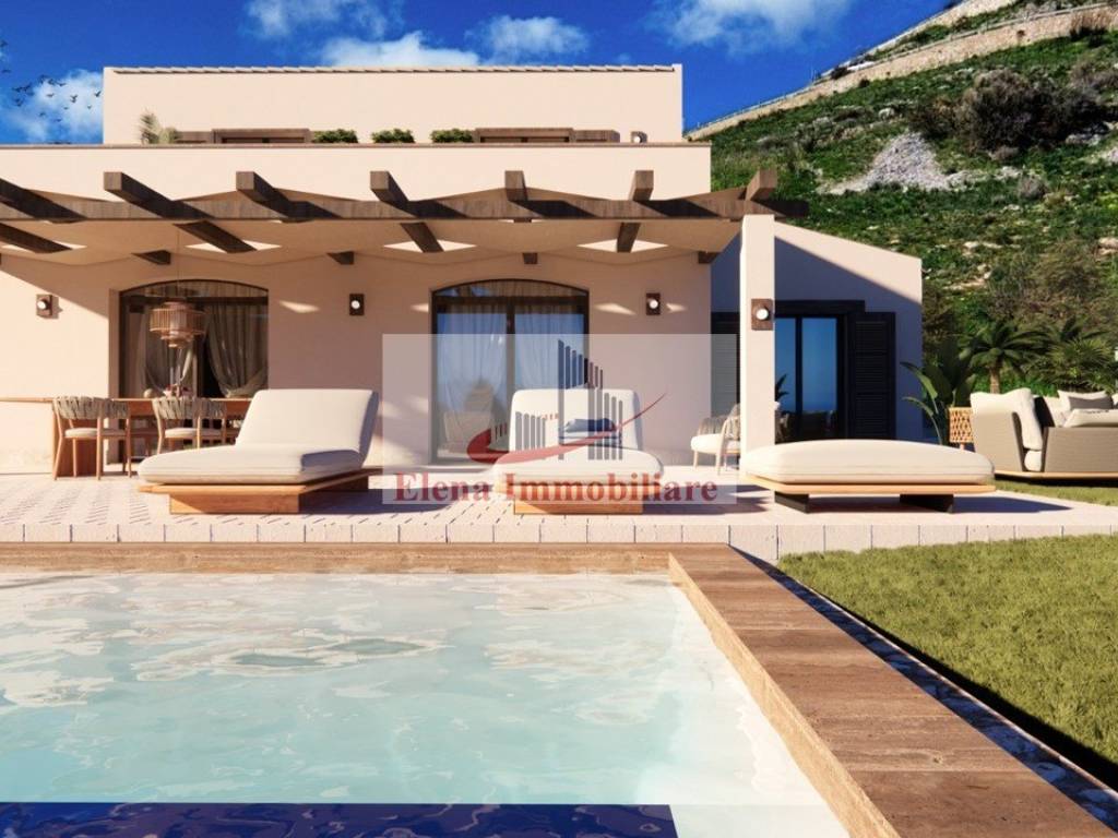 Villa a Castellammare del golfo in Contrada Piano Vignazzi - Foto 5