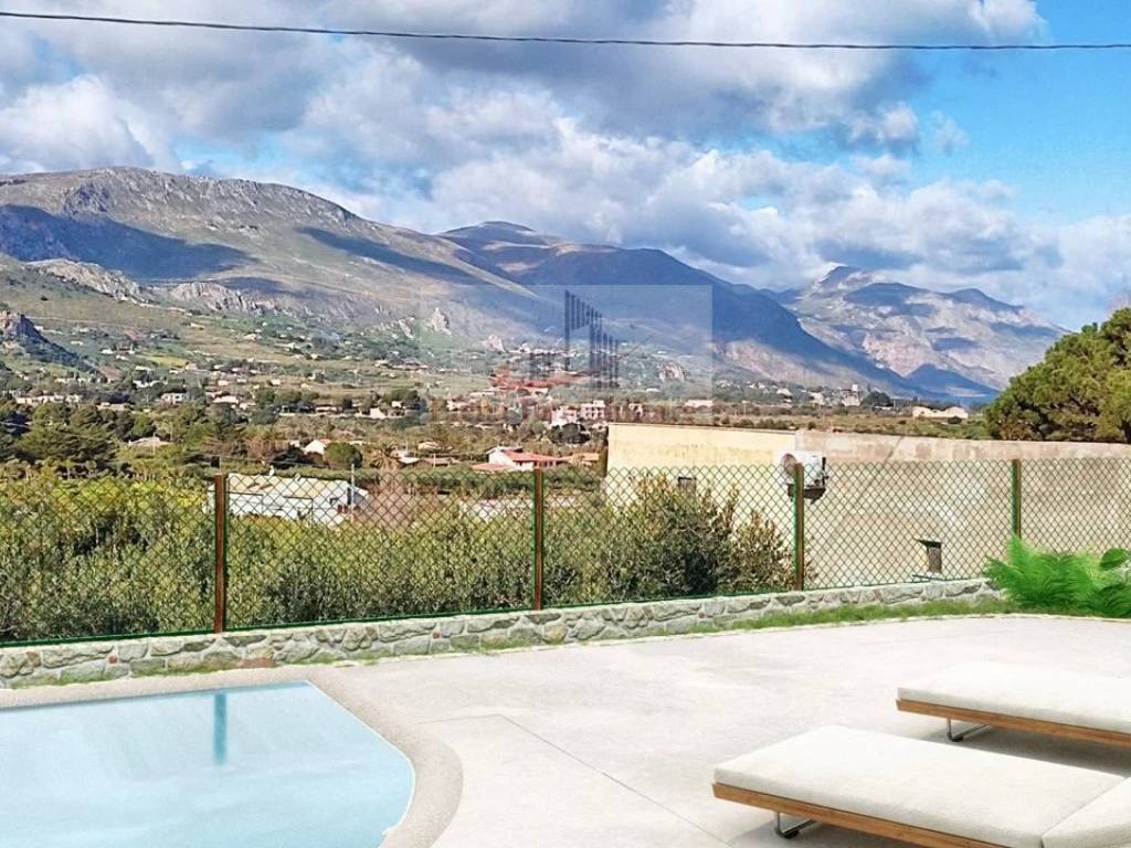 Villa a Castellammare del golfo in Contrada Ciauli, 102 - Foto 4