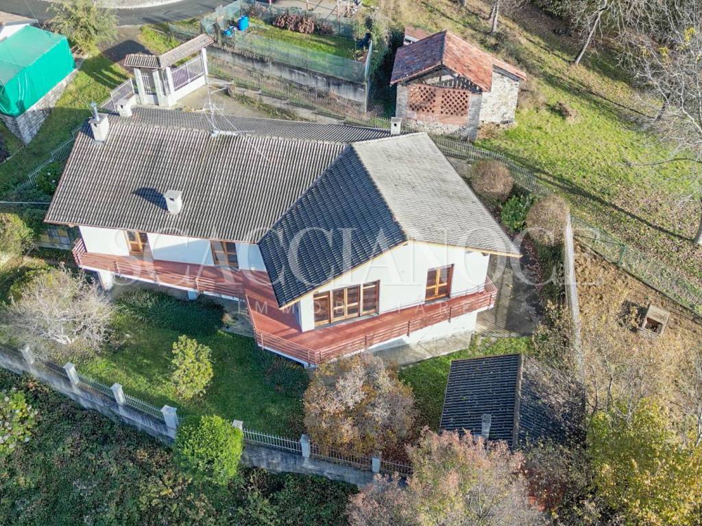 Villa a Callabiana in Frazione Stellio, 8 - Foto 4