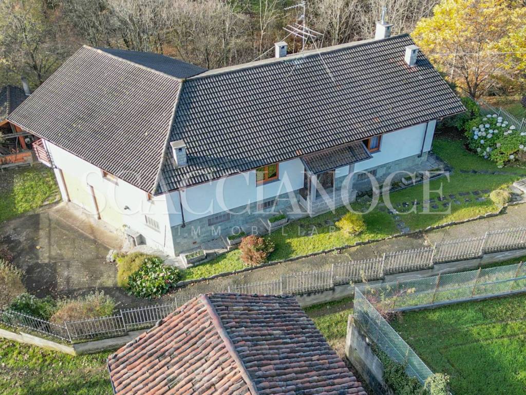 Villa a Callabiana in Frazione Stellio, 8 - Foto 5