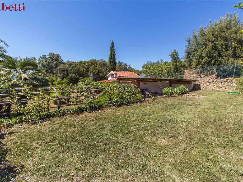 Villa a Monte argentario in Strada Provinciale Panoramica Porto Santo Stefano, 376 - Foto 2
