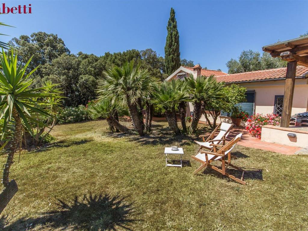 Villa a Monte argentario in Strada Provinciale Panoramica Porto Santo Stefano, 376 - Foto 3
