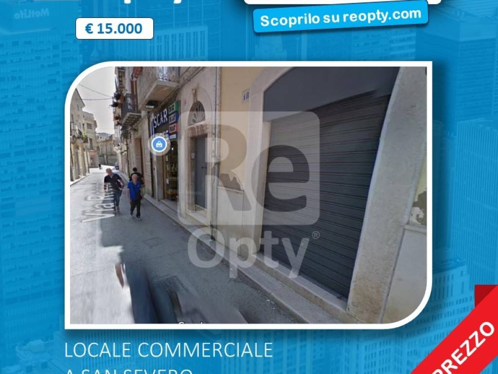 Immobile a San severo in Via Raffaele Recca - Foto 5