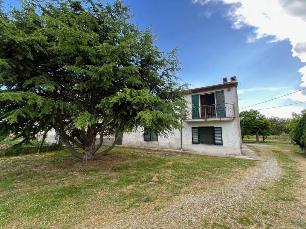 Casa indipendente a Cortona in Case Sparse Pietraia, 169 - Foto 2
