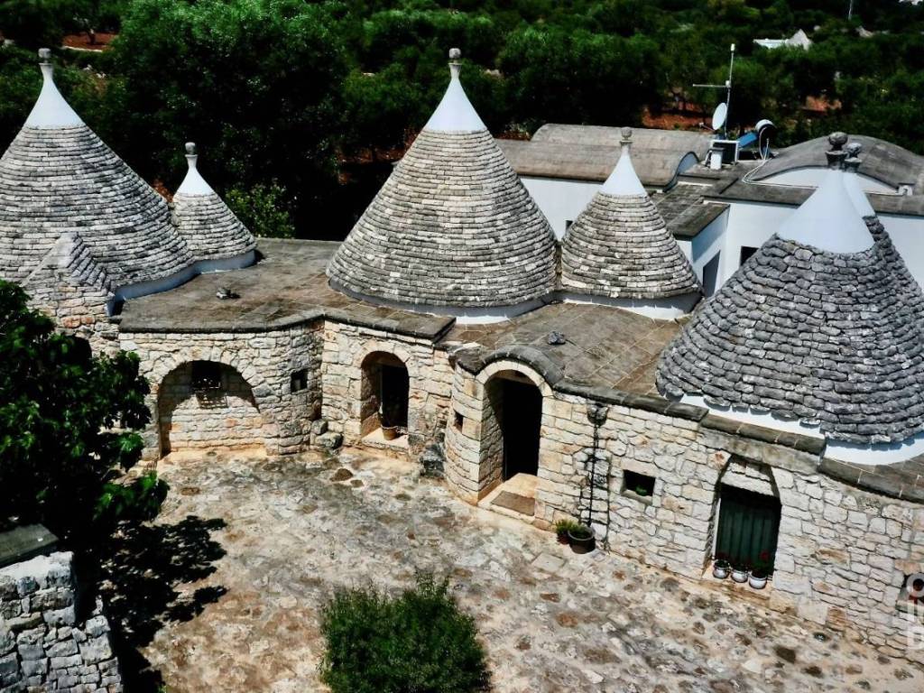 Casa indipendente a Ostuni in Contrada Abate Melchiorre, Ostuni - Foto 2