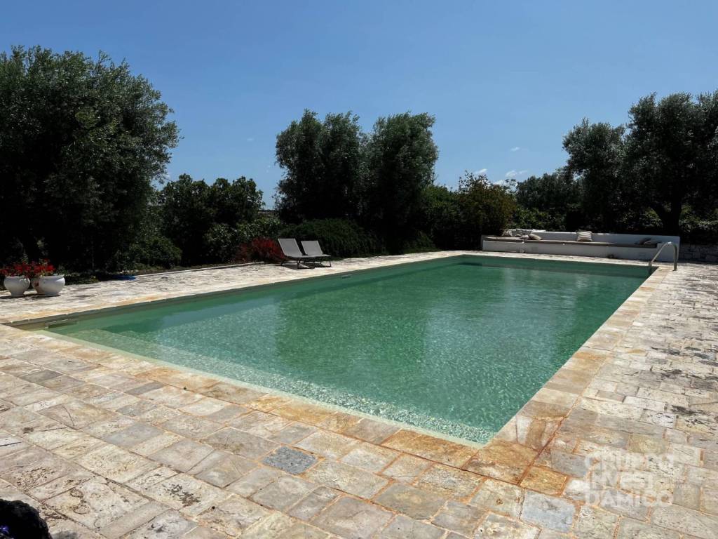 Casa indipendente a Ostuni in Contrada Abate Melchiorre, Ostuni - Foto 3