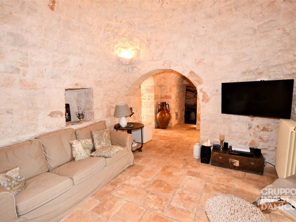 Casa indipendente a Ostuni in Contrada Abate Melchiorre, Ostuni - Foto 4