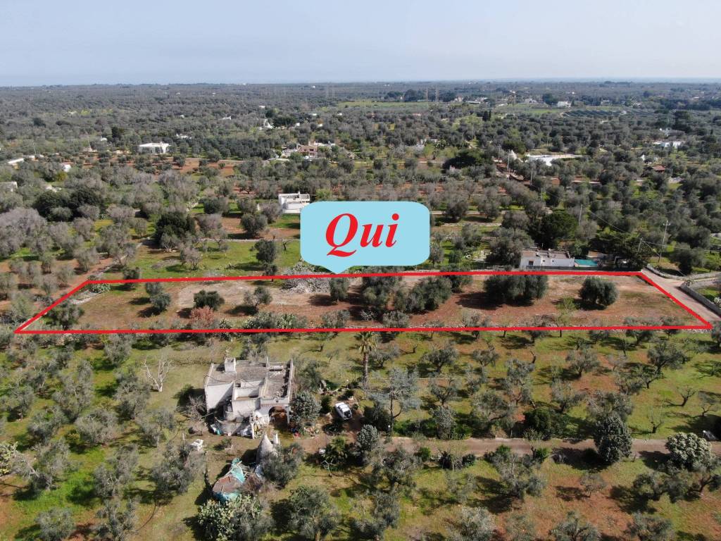 Terreno a Carovigno in Contrada Poggioreale - Foto 2