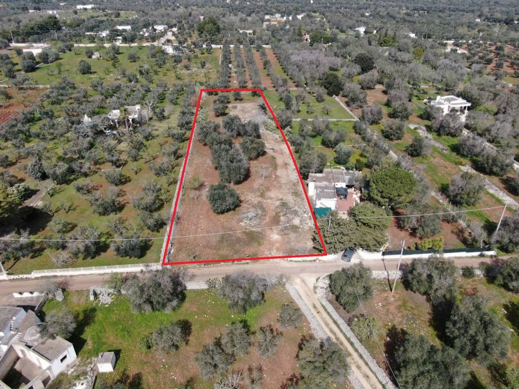 Terreno a Carovigno in Contrada Poggioreale - Foto 3