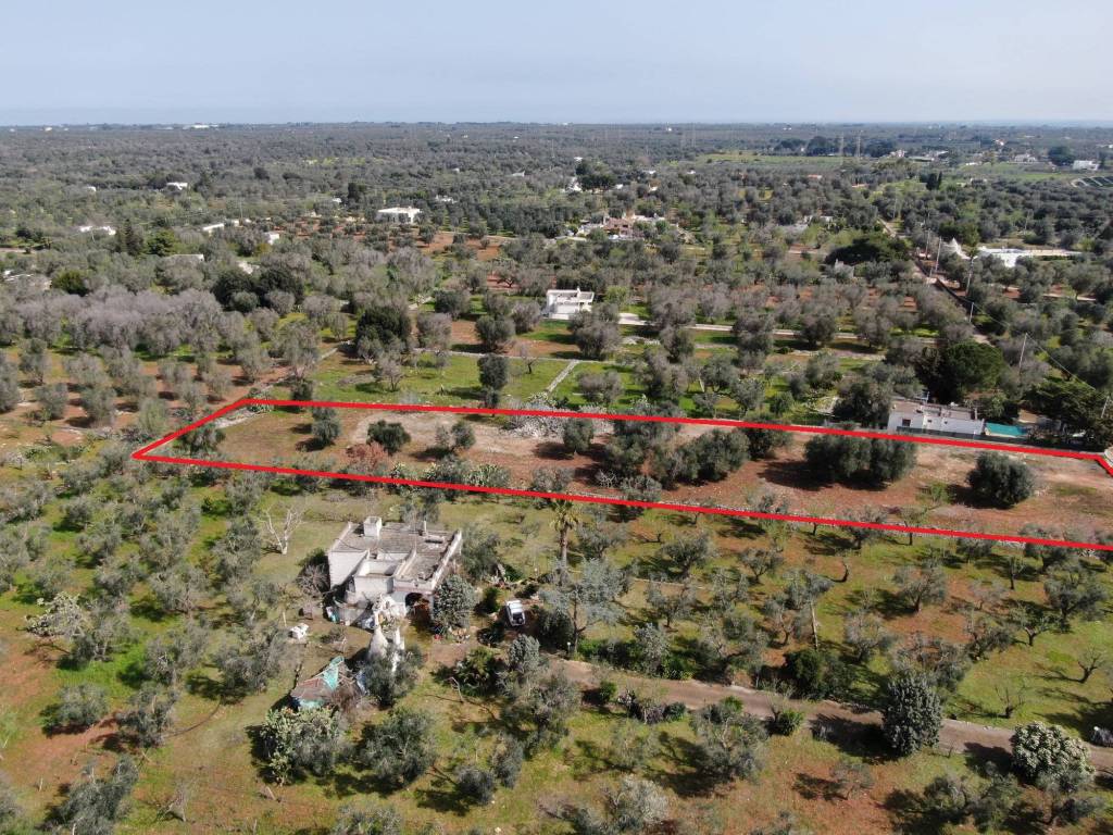 Terreno a Carovigno in Contrada Poggioreale - Foto 4