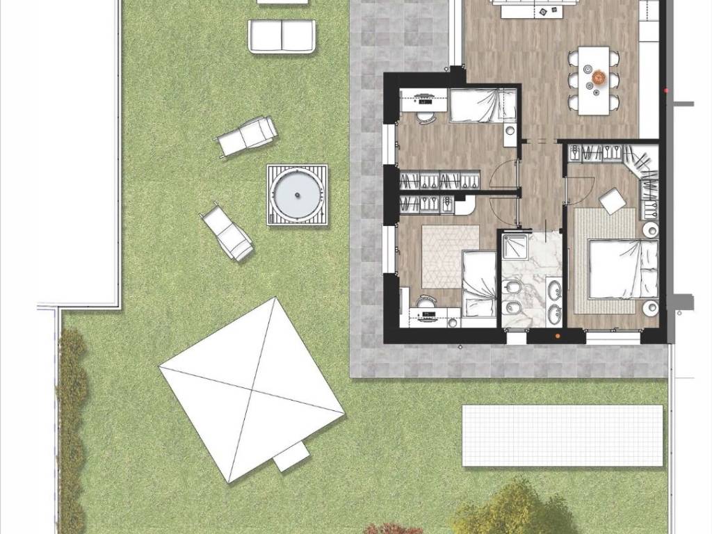 Appartamento a Origgio in Via Don Giovanni Minzoni - Foto 2