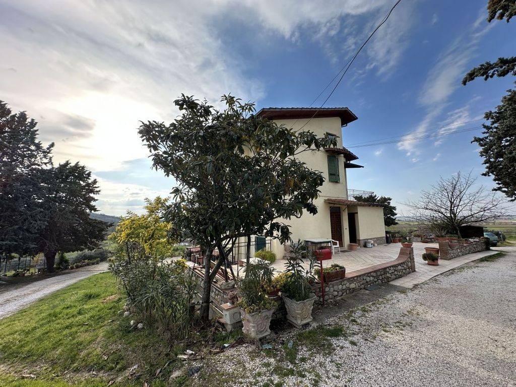 Appartamento a Panicale in Via Castiglionese, 8 - Foto 4