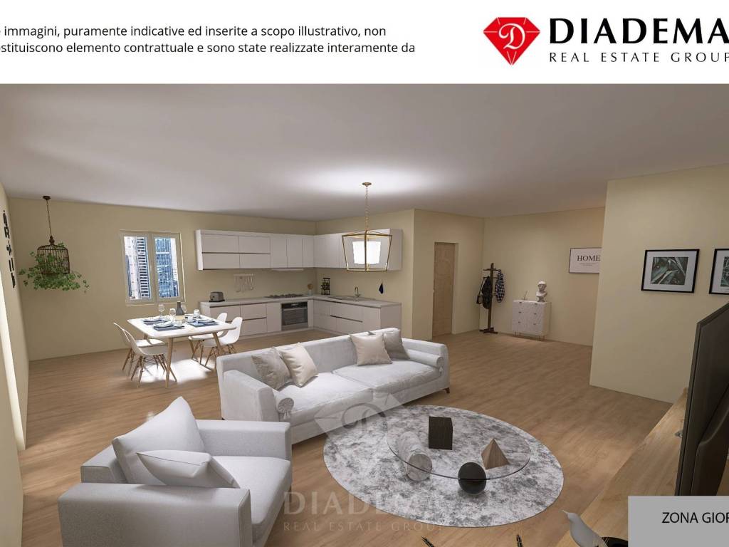 Appartamento a Sumirago in Via Papa Giovanni XXIII - Foto 5