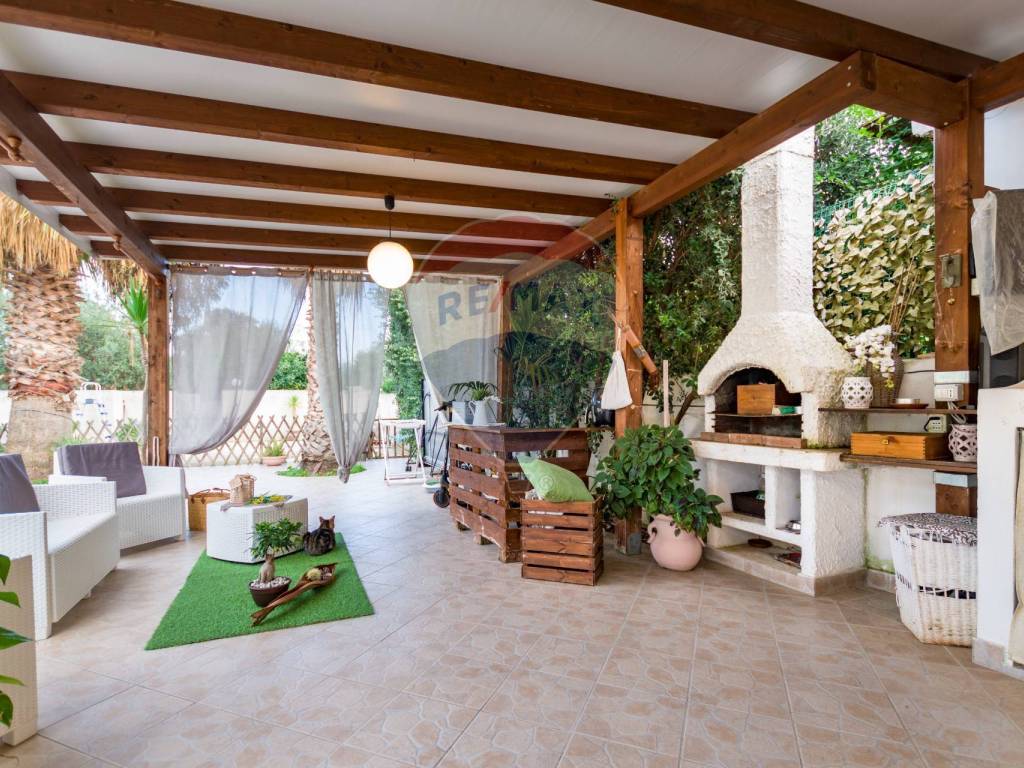 Villa a Valderice in Via delle Mandorle, 29 - Foto 2