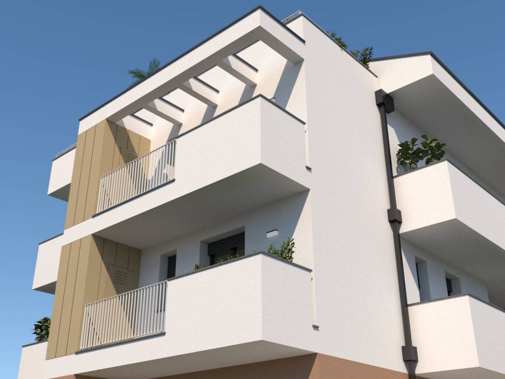 Appartamento a Riccione in Via Circonvallazione, 6/7 - Foto 2